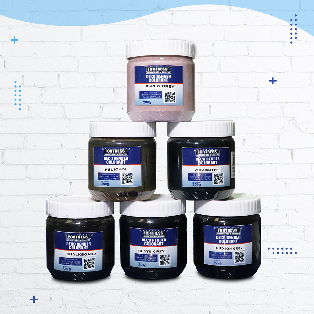 DECO RENDER COLORANT